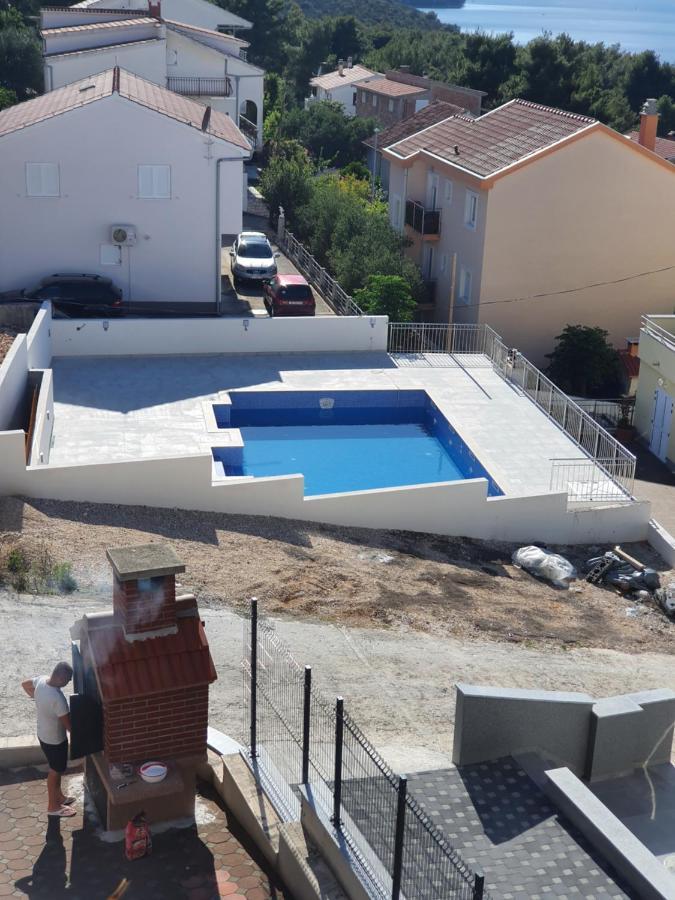 Apartman Tamara Trogir Dış mekan fotoğraf