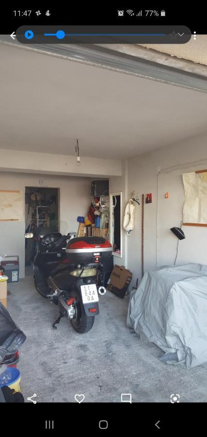 Apartman Tamara Trogir Dış mekan fotoğraf