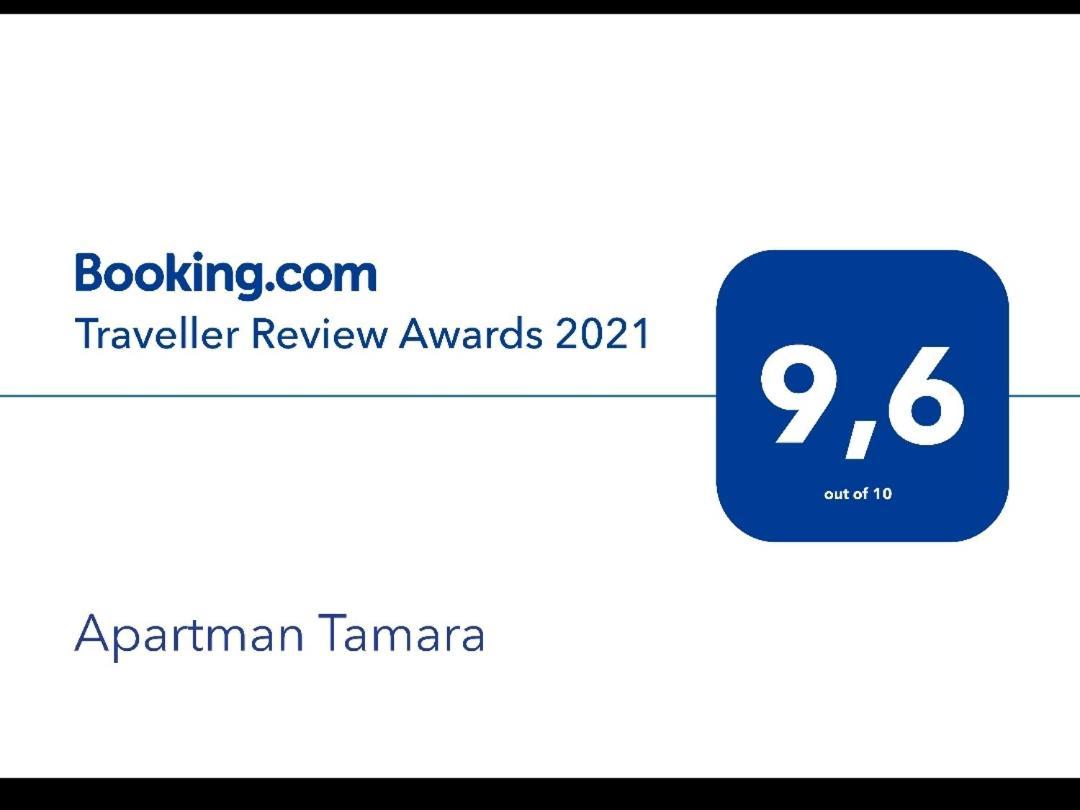 Apartman Tamara Trogir Dış mekan fotoğraf