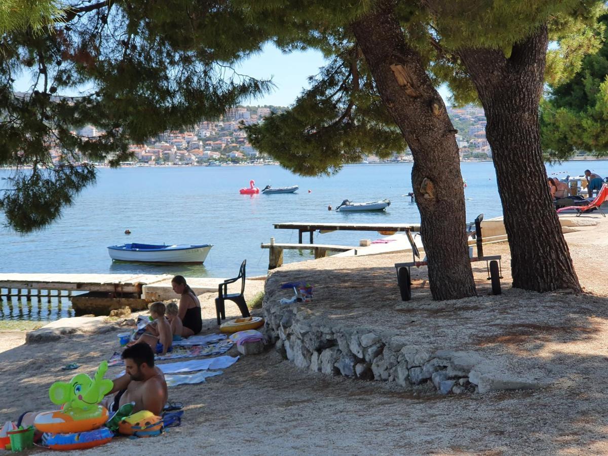 Apartman Tamara Trogir Dış mekan fotoğraf