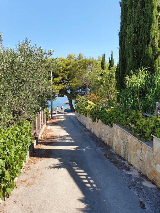 Apartman Tamara Trogir Dış mekan fotoğraf