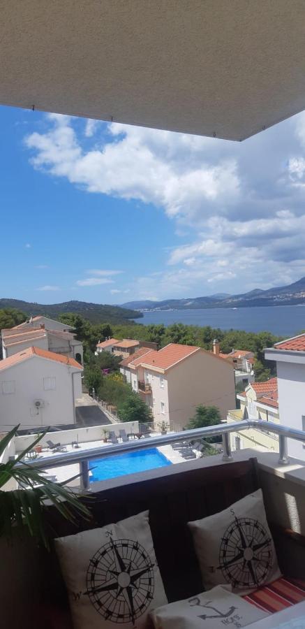 Apartman Tamara Trogir Dış mekan fotoğraf