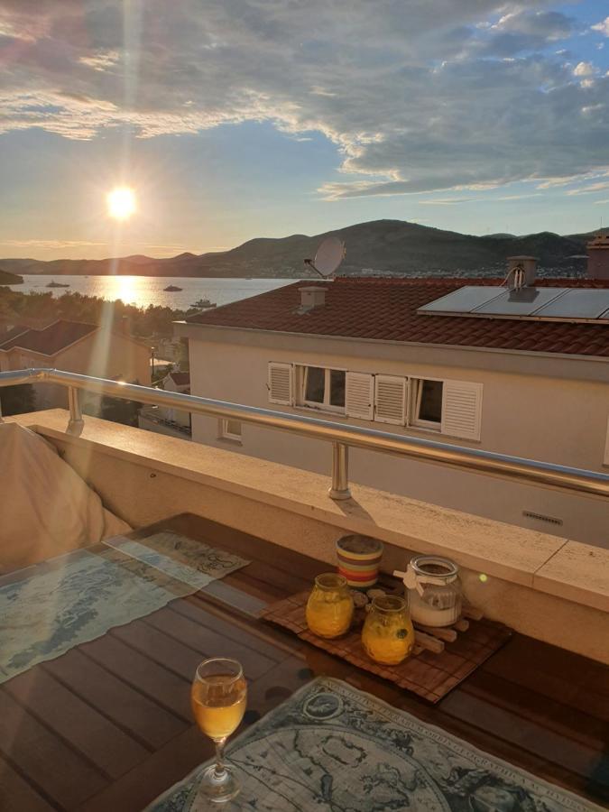 Apartman Tamara Trogir Dış mekan fotoğraf
