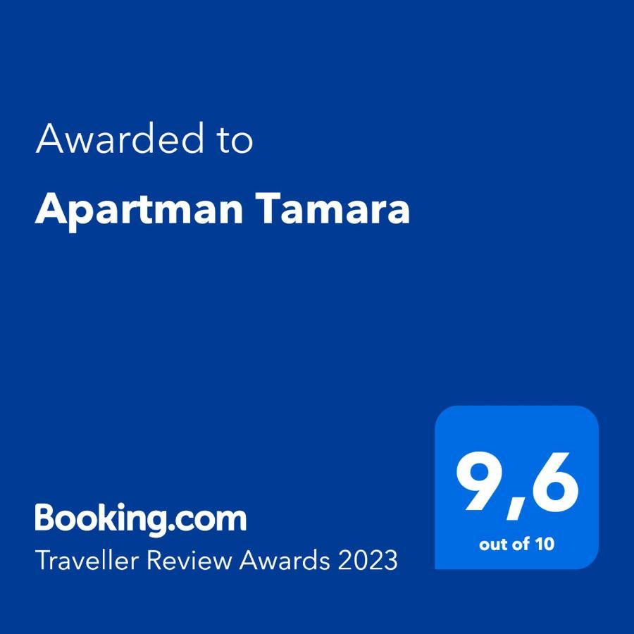 Apartman Tamara Trogir Dış mekan fotoğraf