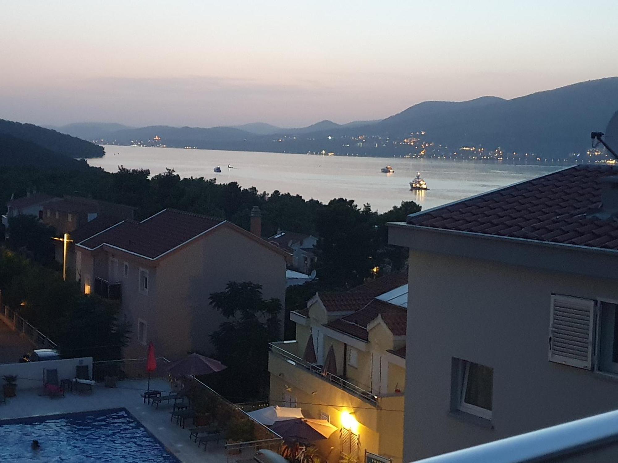 Apartman Tamara Trogir Oda fotoğraf