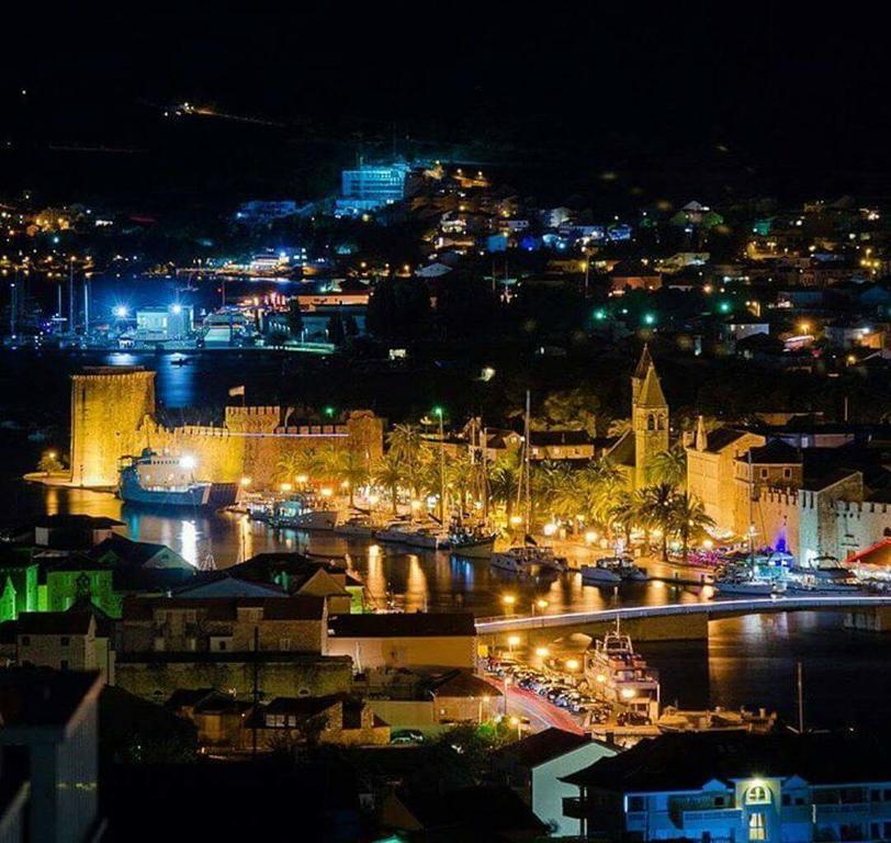 Apartman Tamara Trogir Dış mekan fotoğraf