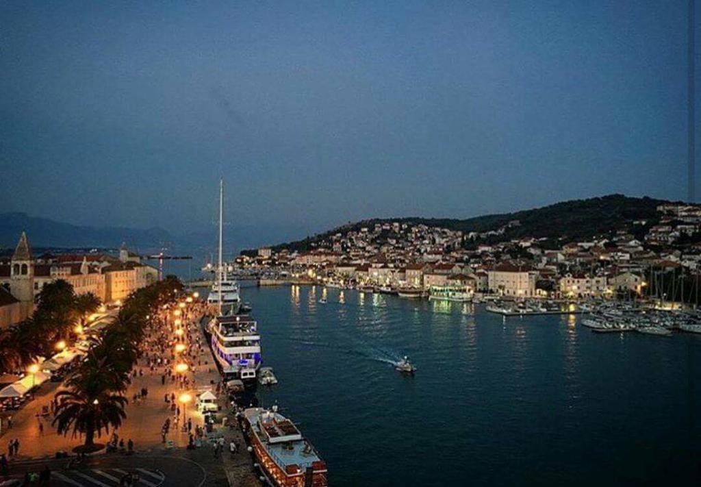 Apartman Tamara Trogir Dış mekan fotoğraf