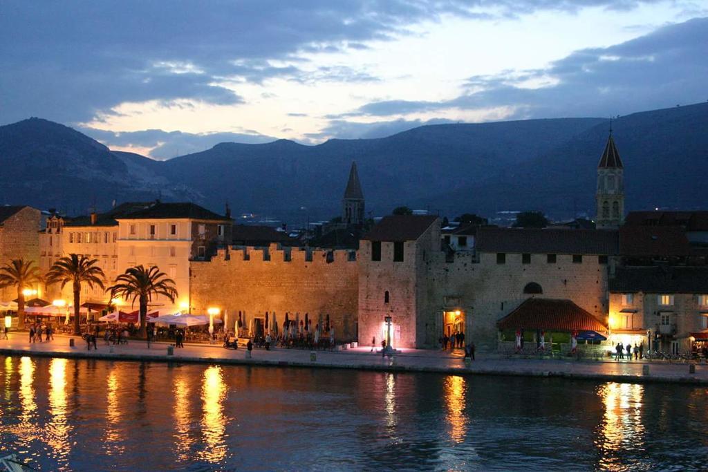 Apartman Tamara Trogir Dış mekan fotoğraf