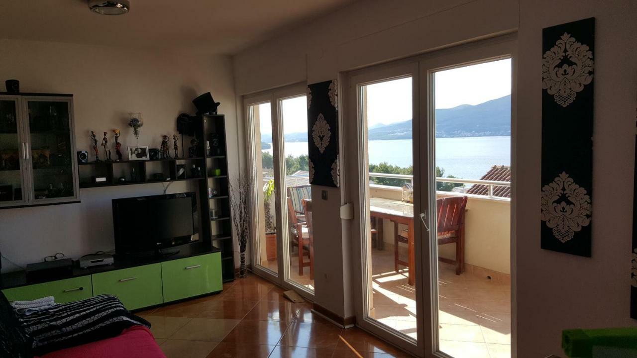 Apartman Tamara Trogir Dış mekan fotoğraf
