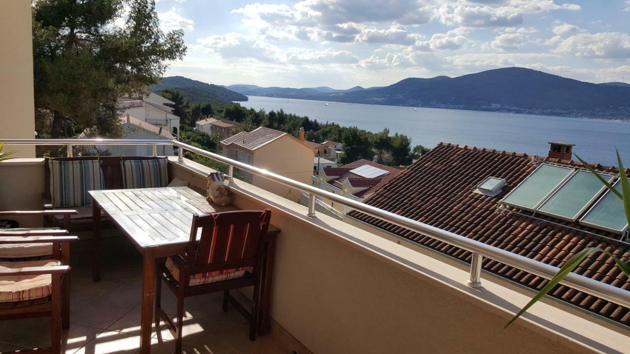 Apartman Tamara Trogir Dış mekan fotoğraf