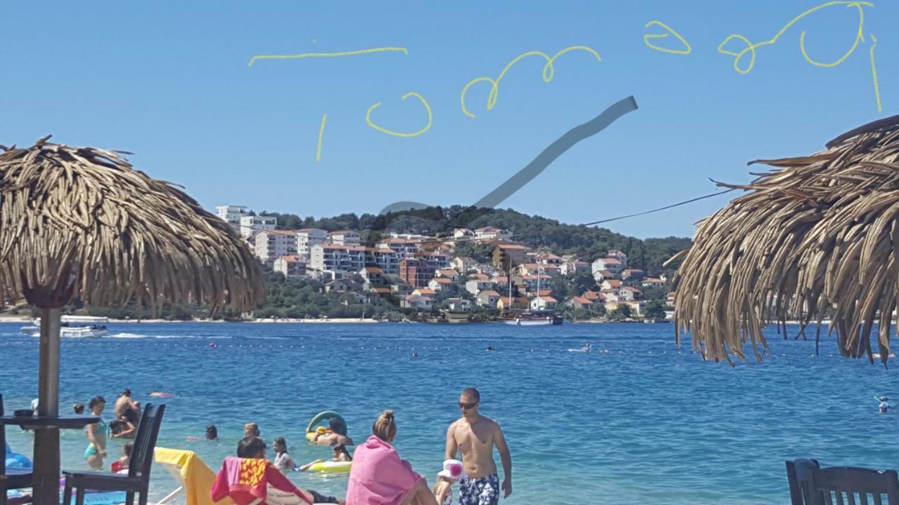 Apartman Tamara Trogir Dış mekan fotoğraf