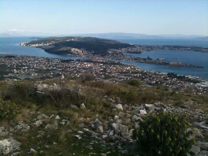 Apartman Tamara Trogir Dış mekan fotoğraf