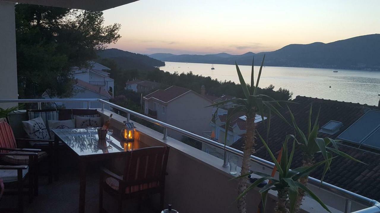 Apartman Tamara Trogir Dış mekan fotoğraf