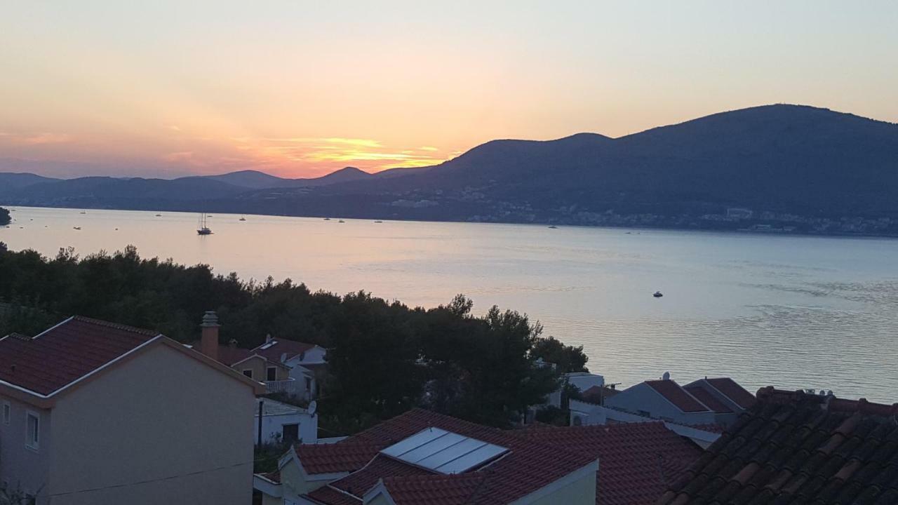 Apartman Tamara Trogir Dış mekan fotoğraf