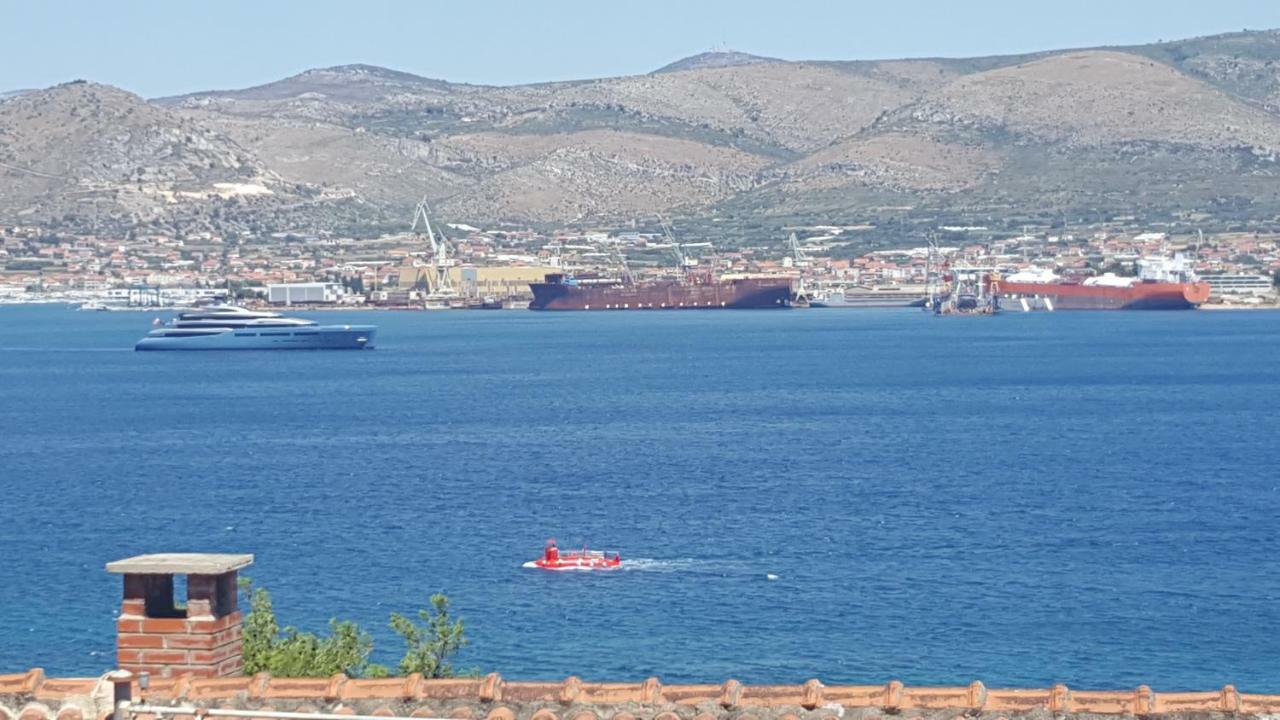 Apartman Tamara Trogir Dış mekan fotoğraf