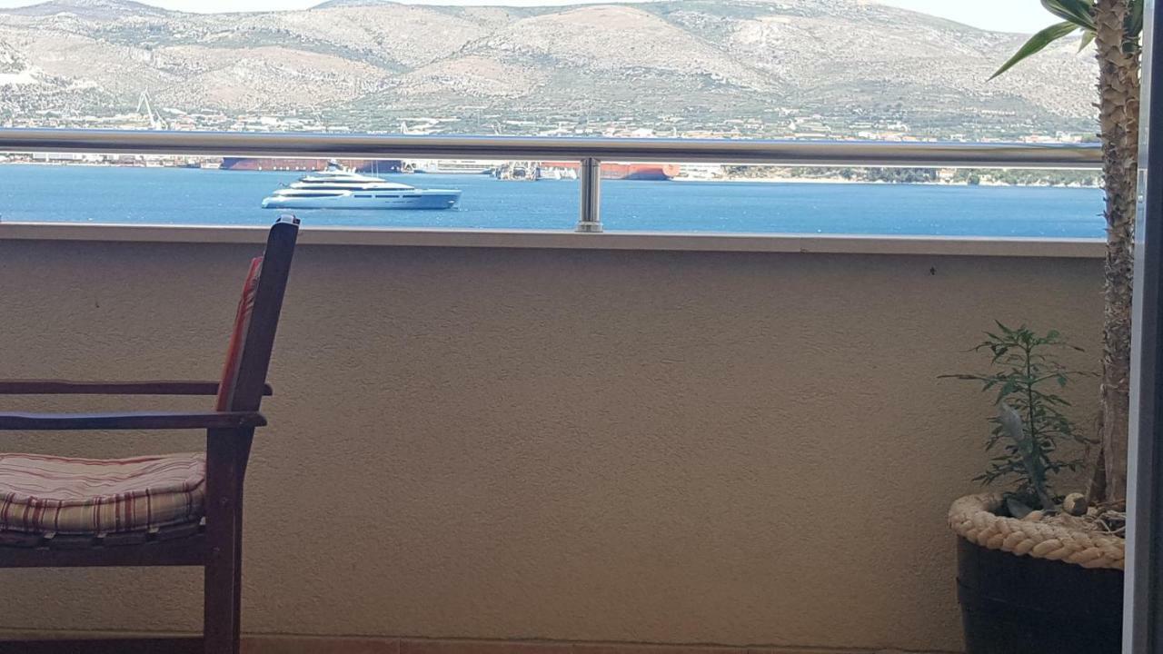 Apartman Tamara Trogir Dış mekan fotoğraf