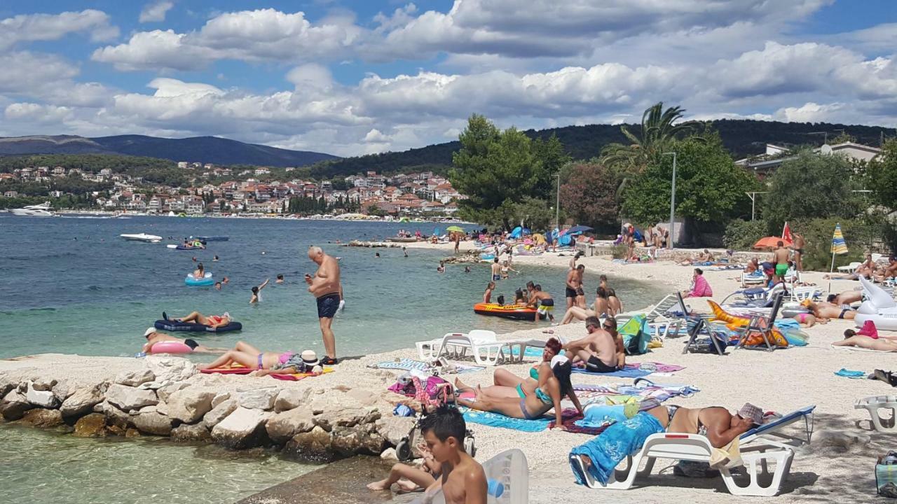 Apartman Tamara Trogir Dış mekan fotoğraf