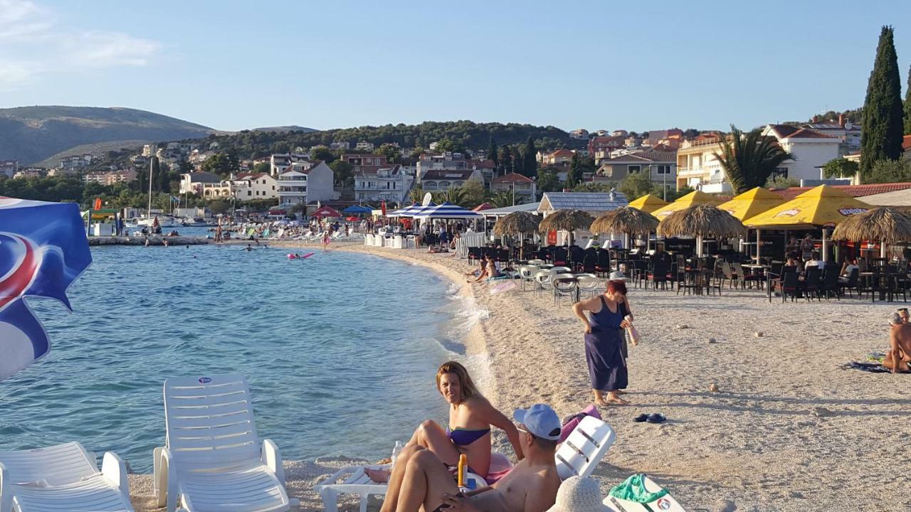 Apartman Tamara Trogir Dış mekan fotoğraf