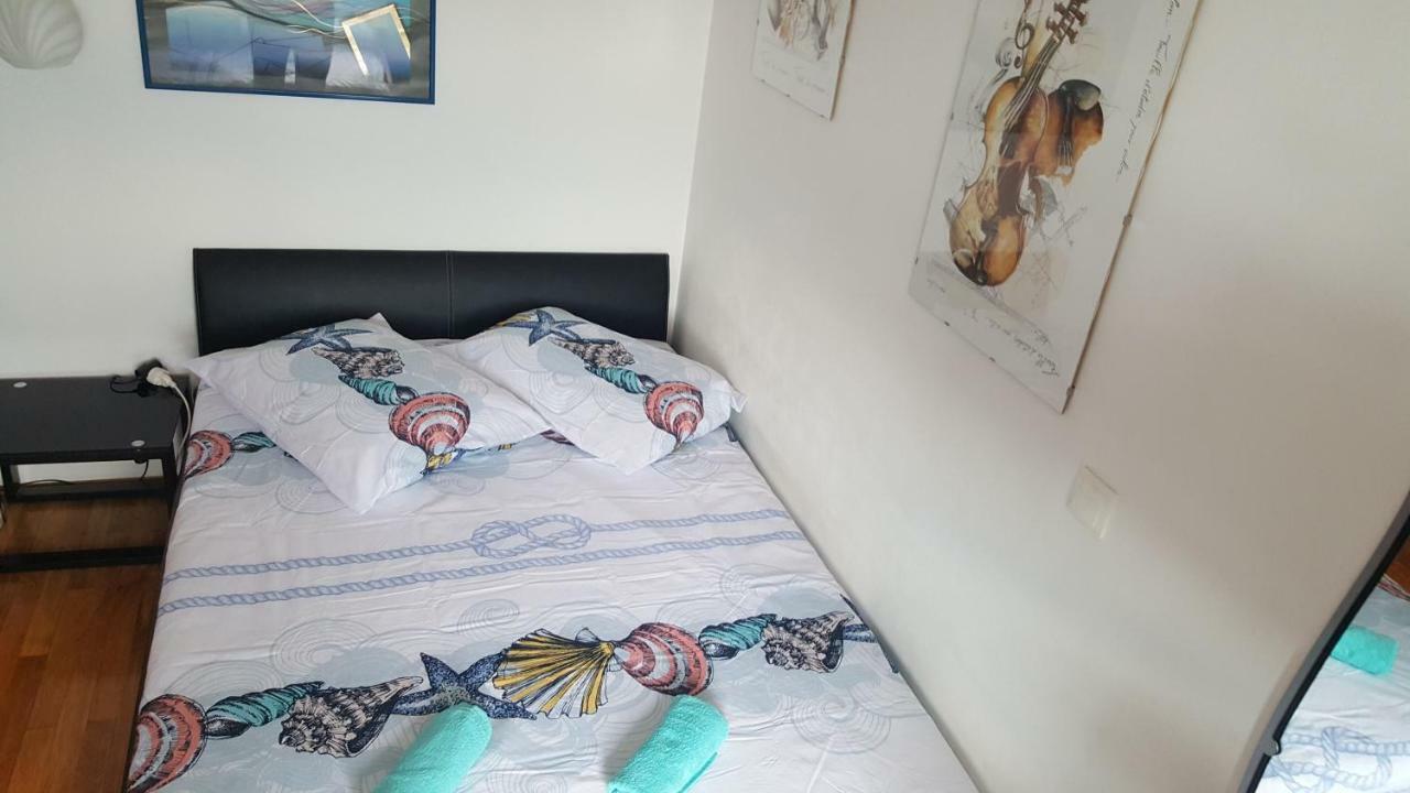 Apartman Tamara Trogir Dış mekan fotoğraf