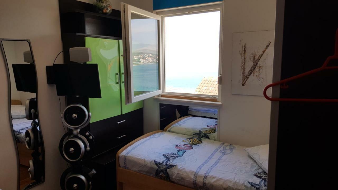 Apartman Tamara Trogir Dış mekan fotoğraf