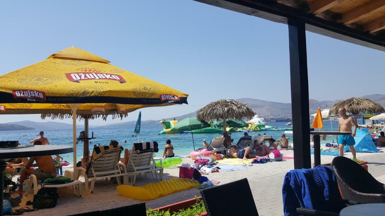 Apartman Tamara Trogir Dış mekan fotoğraf