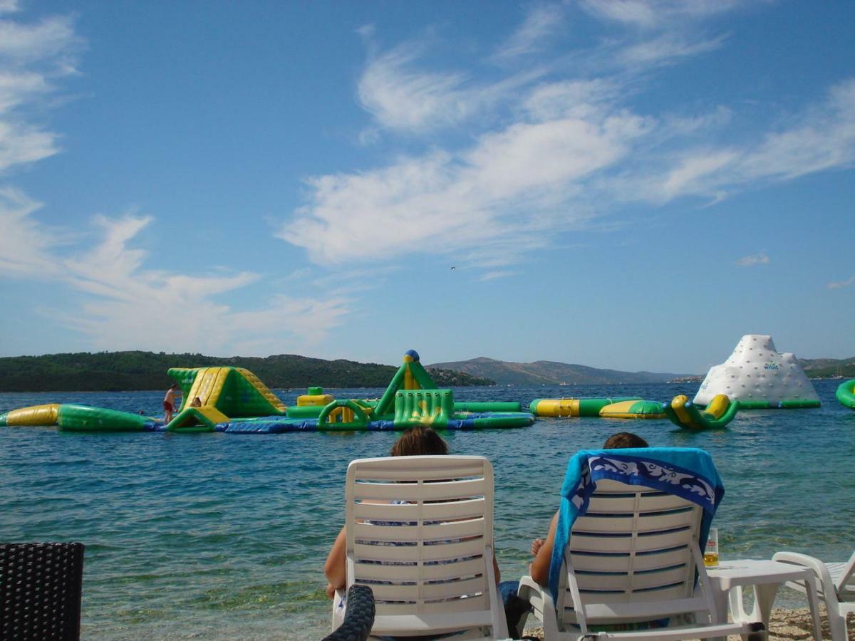 Apartman Tamara Trogir Dış mekan fotoğraf