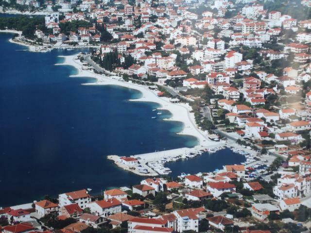 Apartman Tamara Trogir Dış mekan fotoğraf