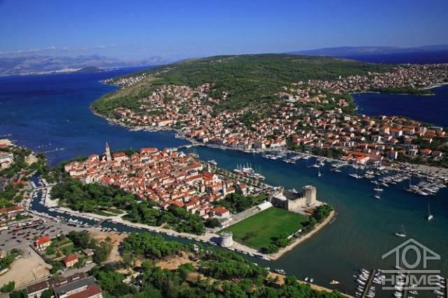 Apartman Tamara Trogir Dış mekan fotoğraf