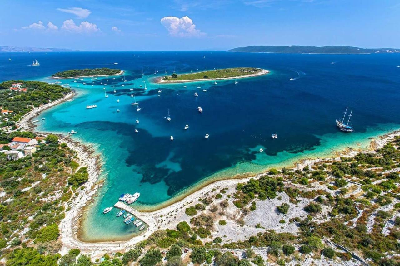 Apartman Tamara Trogir Dış mekan fotoğraf