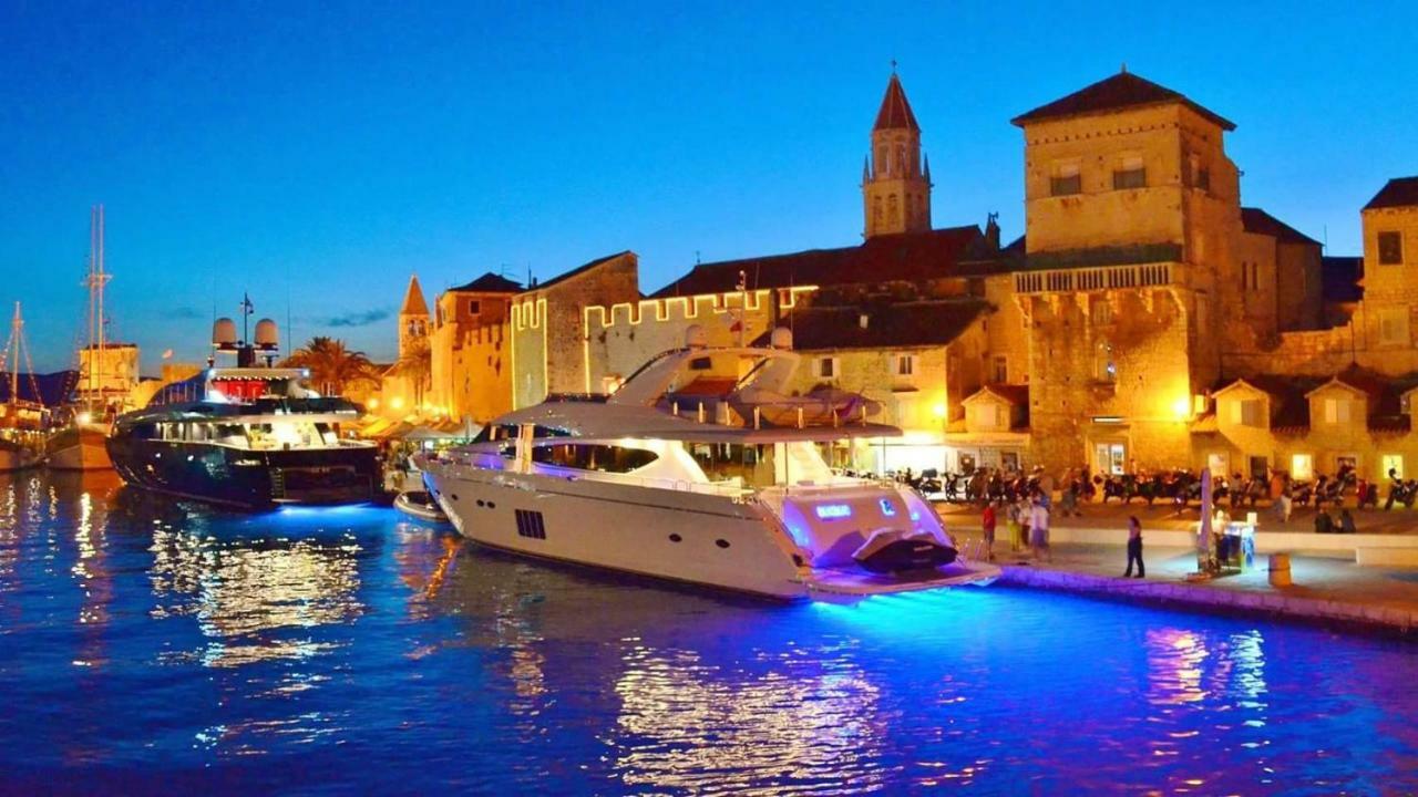 Apartman Tamara Trogir Dış mekan fotoğraf