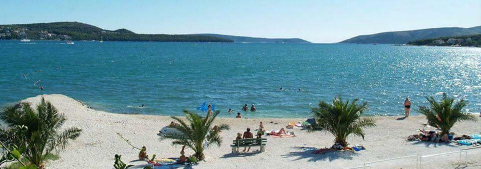 Apartman Tamara Trogir Dış mekan fotoğraf