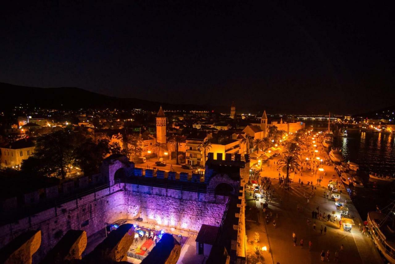 Apartman Tamara Trogir Dış mekan fotoğraf