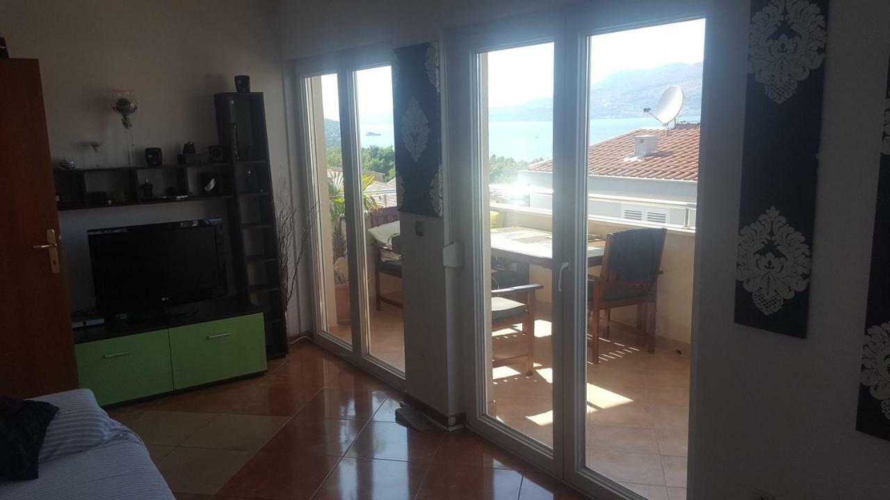 Apartman Tamara Trogir Dış mekan fotoğraf