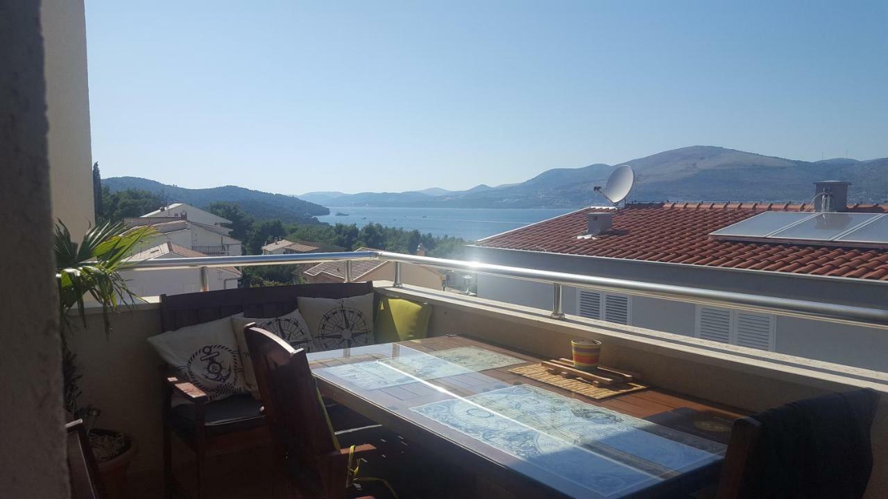 Apartman Tamara Trogir Dış mekan fotoğraf