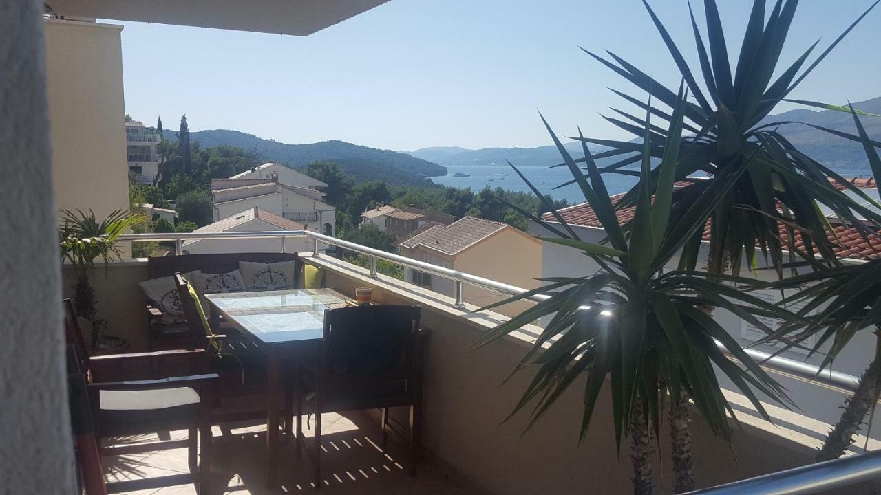 Apartman Tamara Trogir Dış mekan fotoğraf