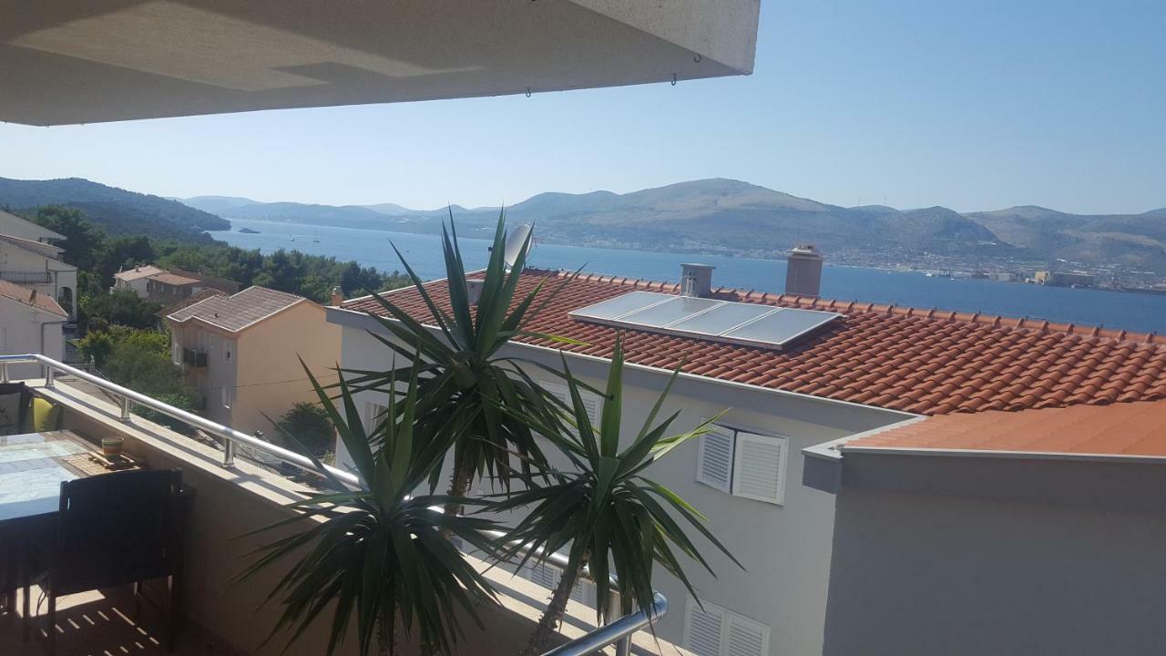 Apartman Tamara Trogir Dış mekan fotoğraf