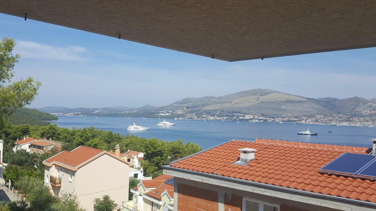 Apartman Tamara Trogir Dış mekan fotoğraf